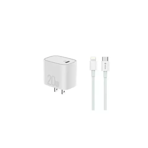 Yison C-H1-US 20W PD USB-C Lightning Charger - 1