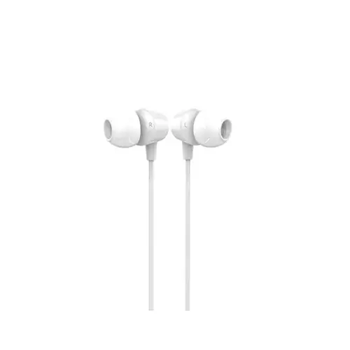 Yison Celebrat G4 Wired In-Ear White Earphones - 1