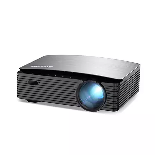 BYINTEK MOON K25 FULL HD SMART HOME THEATER PROJECTOR - 1