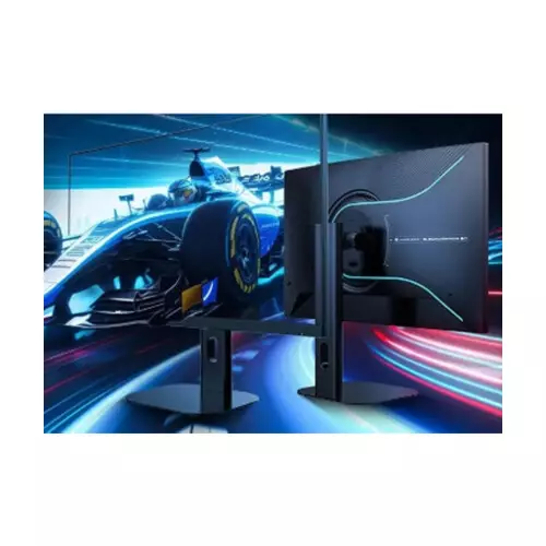 ThundeRobot ZQ27F210L 27 Inch Fast IPS 1440p 210Hz 8bit+FRC Gaming Monitor - 1