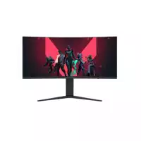 ThundeRobot DQ34C240L 34 Inch Fast VA 1440p 250Hz  Curved Gaming Monitor