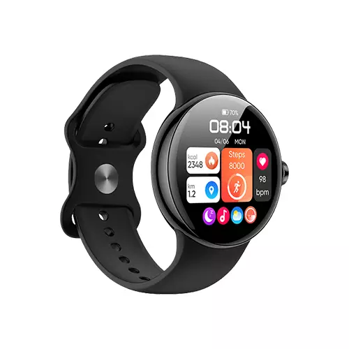 XINJI NOTHING 2 1.32 INCH AMOLED DISPLAY SMART WATCH - 2