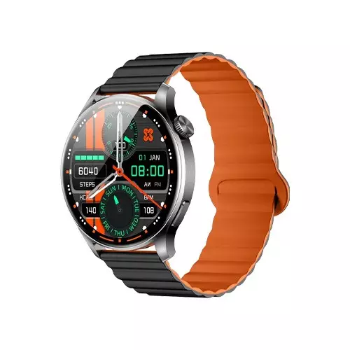 XINJI NOTHING 3 AMOLED Calling Smartwatch - 1