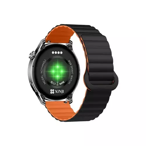 XINJI NOTHING 3 AMOLED Calling Smartwatch - 2