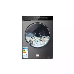 KONKA KG120-12B13 12.0 KG Front Loading Inverter Washing Machine