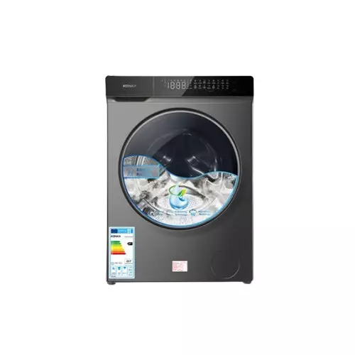 KONKA KG100-12B13 Front Loading Dry Inverter 10.0 KG Washing Machine