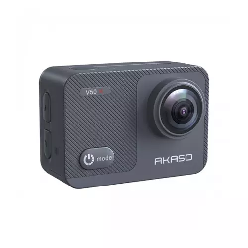 AKASO V50X 20MP 4K WATERPROOF TOUCH SCREEN WIFI ACTION CAMERA - 1