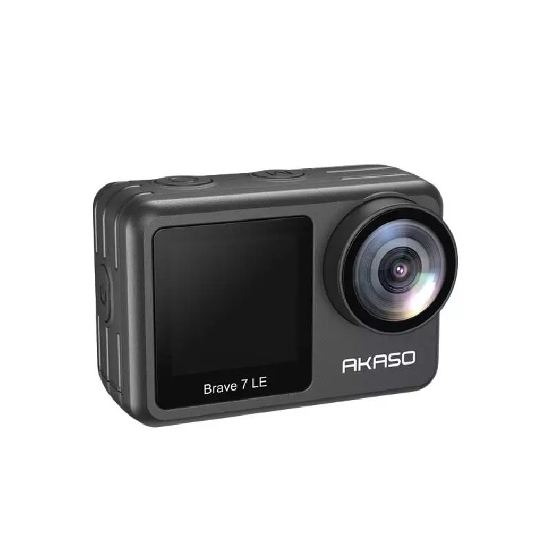 AKASO BRAVE 7 LE TOUCH SCREEN WIFI ACTION CAMERA - 1