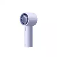 Jisulife Life10 4000mAh Rechargeable Mini Handheld Fan(Blue)
