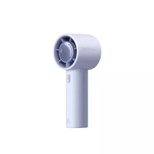 Jisulife Life10 4000mAh Rechargeable Mini Handheld Fan(Blue)