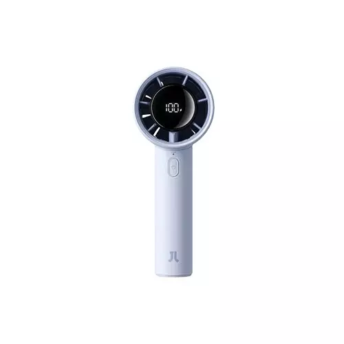 JisuLife 10S 5000mAh Handheld Fan (Sunny Blue)