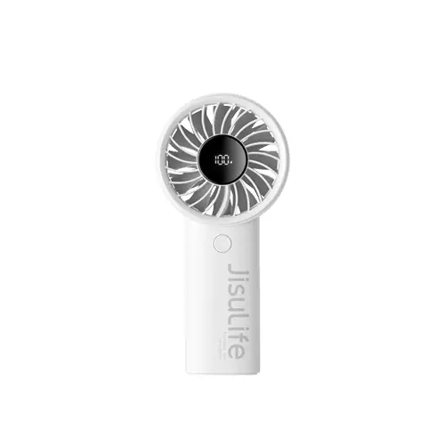 JisuLife Handheld Fan Life 4 3600mAh (Grey)