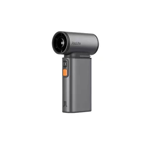 JisuLife Ultra1 9000mAh Handheld Fan (Dark Grey)
