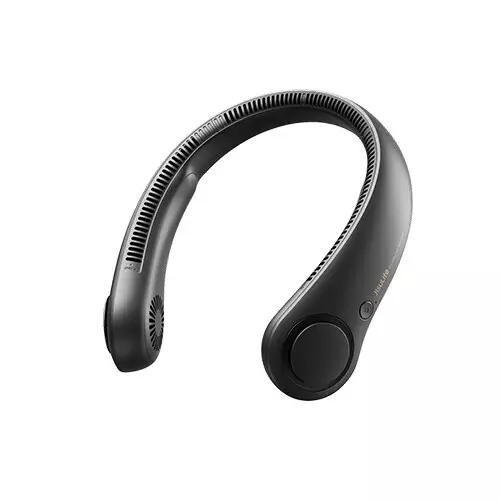 JisuLife Neck Fan 3 4000mAh Low Noise Charger Fan