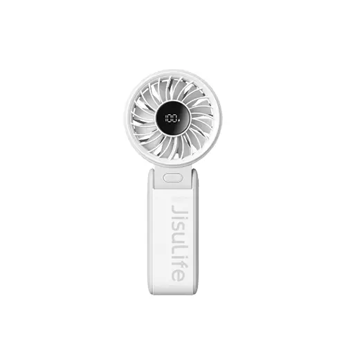 JisuLife Handheld Fan 7 3600mAh (Grey)