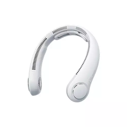 JisuLife Neck Fan 4 360° Rapid Cooling Neck Charger Fan