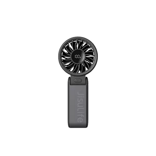 JisuLife Handheld Fan 7 3600mAh (Black)