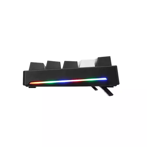 LEAVEN K620 WIRED MECHANICAL KEYBOARD BLACK - 2