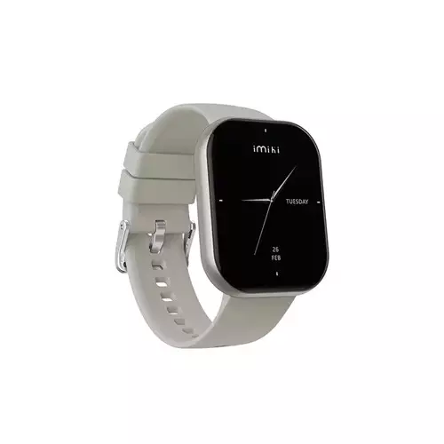IMIKI SE1 2.02 INCH IP67 SMART WATCH - 1