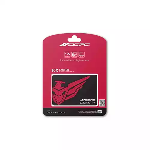 OCPC XLT-200 128GB 2.5" INTERNAL SATA SSD