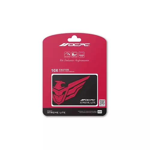 OCPC XLT-200 128GB 2.5" INTERNAL SATA SSD