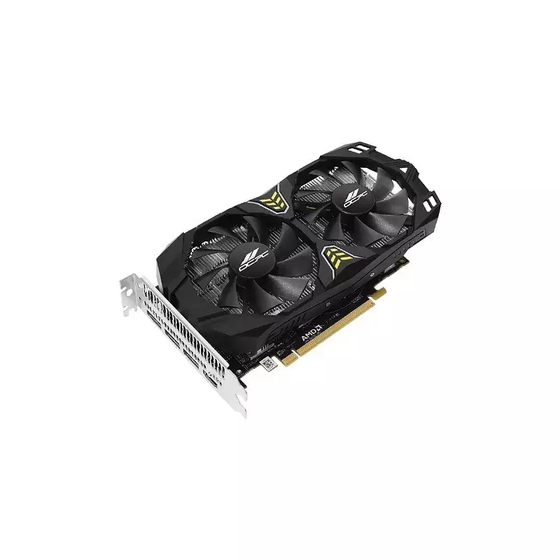 OCPC RX 580 8GB GDDR5 XE GRAPHICS CARD - 1