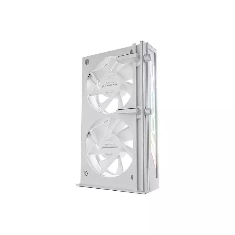 OCPC POLE P1 ARGB Graphics Card Cooling Holder (White) - 1