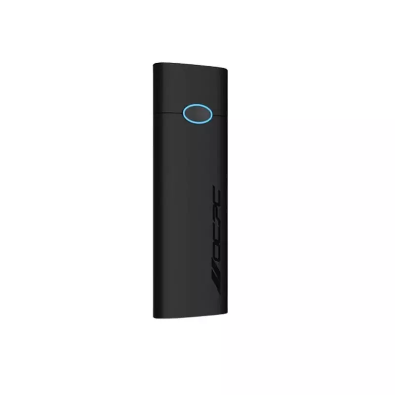 OCPC AZZ-100 M.2 SSD Enclosure Case (Black) - 1
