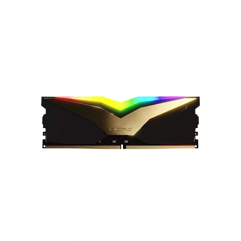 OCPC PISTA DDR5 6200 32GB BLACK LABEL RGB (16x2) Desktop RAM - 1