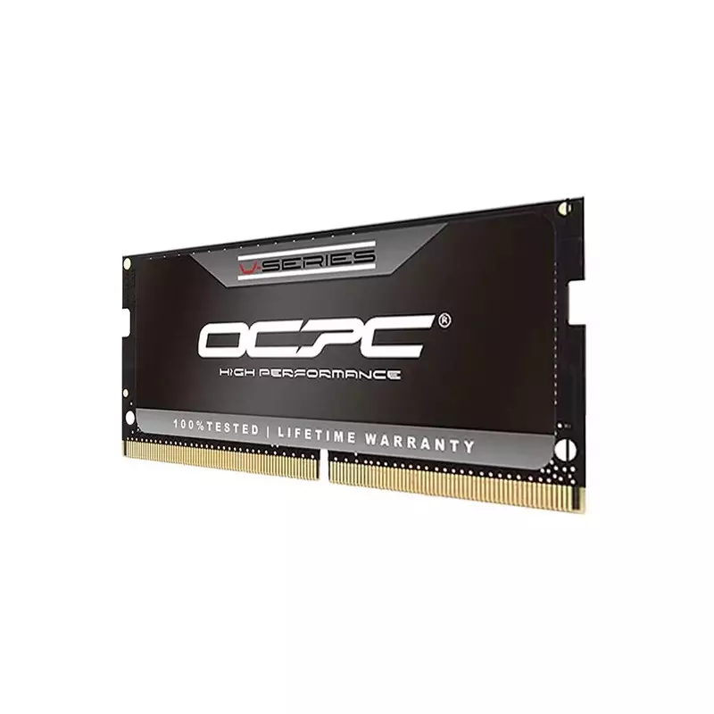 OCPC 16GB DDR4L 3200MHz Black Laptop RAM (V-Series) - 2