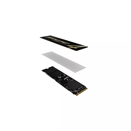 OCPC MBL-400 M.2 1TB NVMe SSD - 2