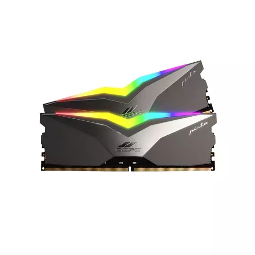 OCPC PISTA 32GB (16GBx2) 5600Mhz DDR5 Desktop Ram - 1