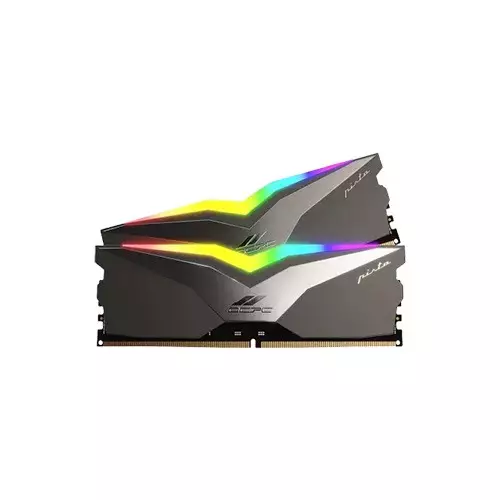 OCPC PISTA 16GB 5600MHz DDR5 RGB Desktop RAM - 2