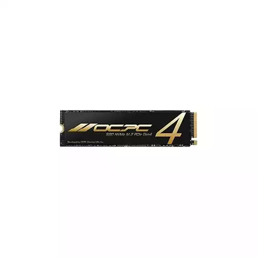 OCPC MBL-401 512GB GEN4 M.2 NVMe SSD