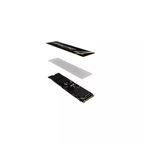 OCPC MBL-401 2TB GEN4 M.2 NVMe SSD - 1