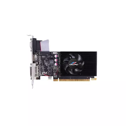 OCPC GT 730 4GB DDR3 Gaming Graphics Card - 1