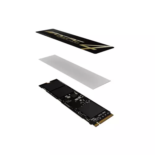 Ocpc MBL-401 1TB M.2 NVMe PCIe SSD - 1