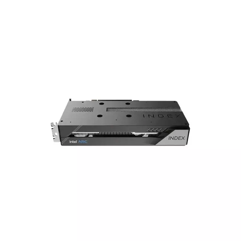 GUNNIR INTEL ARC A380 INDEX 6GB DDR6 GRAPHICS CARD - 2