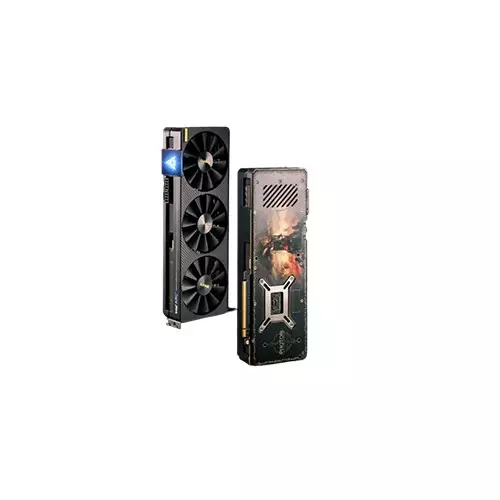 GUNNIR Intel Arc A750 Photon ELDEN RING Edition 8G OC GDDR6 Graphics Card - 1