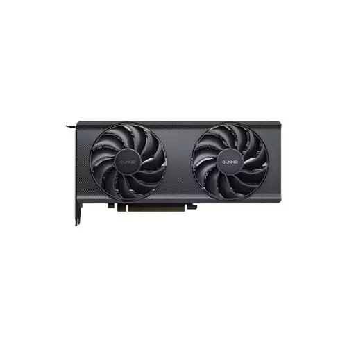 Gunnir B580 index 12GB GDDR6 Graphics Card