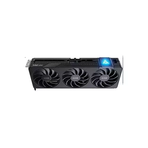 GUNNIR Intel Arc B580 Photon 12GB OC DDR6 Graphics Card (Black) - 1