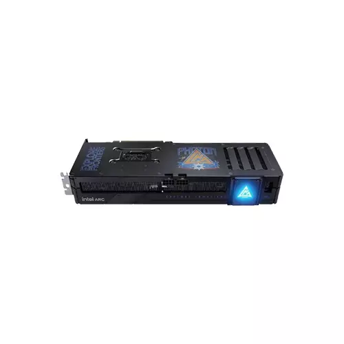 GUNNIR Intel Arc B570 Photon OC 160 bit GDDR6 10GB Graphics Card - 0