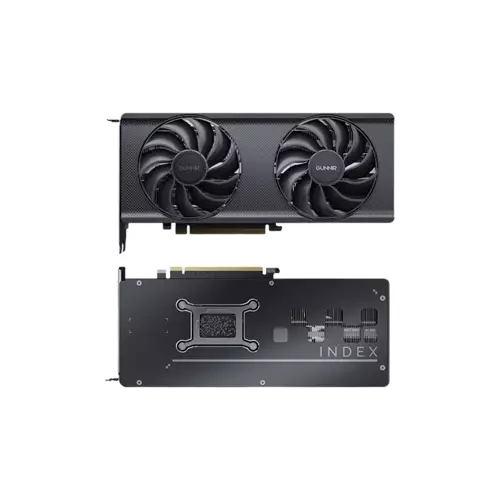 Gunnir Intel Arc B570 Index 10GB GDDR6 Graphics Card - 2