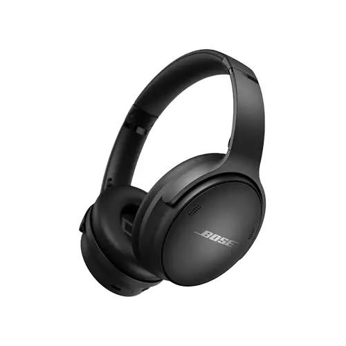 BOSE QUIETCOMFORT 45 NOISE-CANCELING WIRELESS OVER HEADPHONES - 0