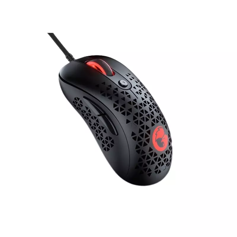 GAMESIR GM500 WIRED 1200 DPI GAMING MOUSE - 0