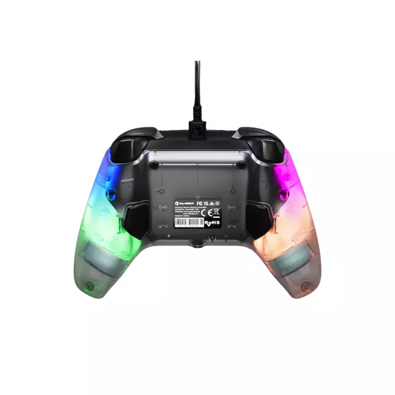 GAMESIR T4 KALEID WITH HALL EFFECT WIRED GAMEPAD - 2