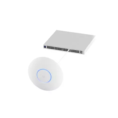 Ubiquiti U6+ Access Point - 1