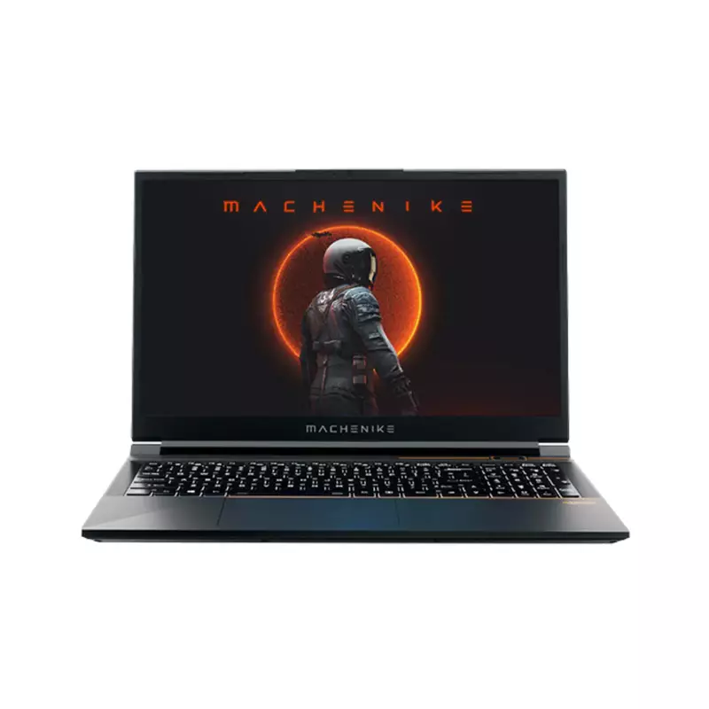 MACHENIKE S15 15.6 INCH 144HZ FHD DISPLAY INTEL CORE I7 12 GEN 16GB RAM 512GB SSD GAMING LAPTOP WITH RTX 3060 6GB GRAPHICS