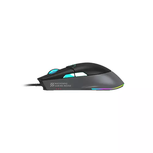 MACHENIKE M810 24000DPI WIRED ULTRA RGB LIGHTWEIGHT GAMING MOUSE - 3