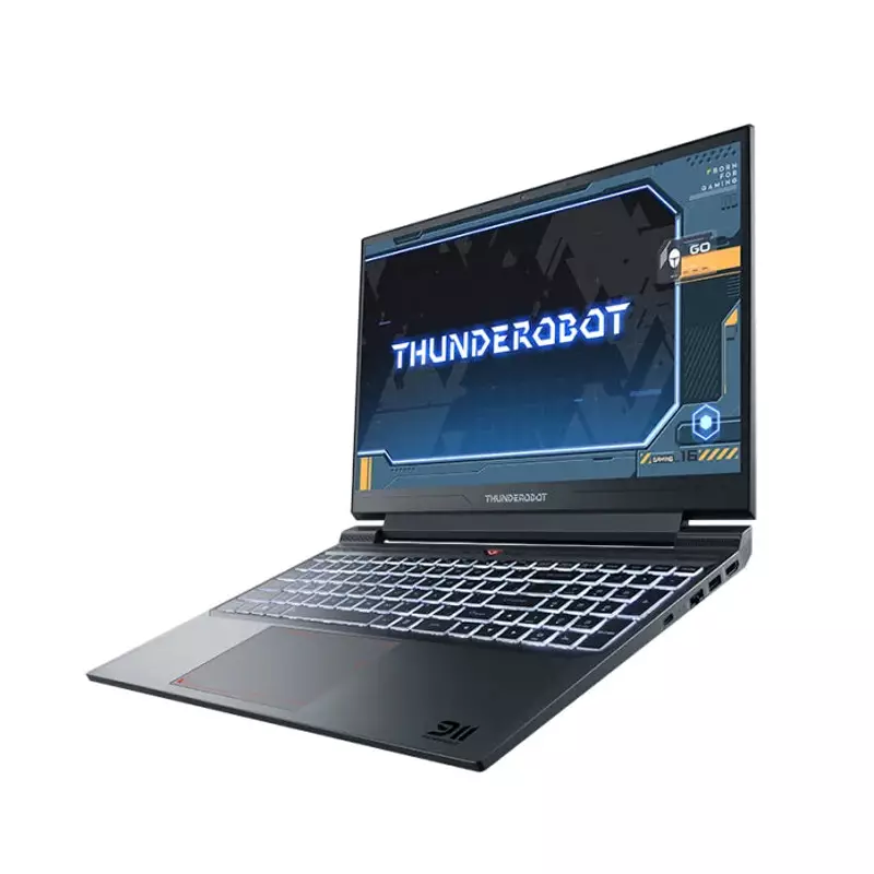 THUNDEROBOT 911X 15.6 INCH 165HZ FHD DISPLAY CORE I5 13TH GEN 16GB RAM 512GB SSD GAMING LAPTOP WITH RTX 4060 8GB GRAPHICS - 1
